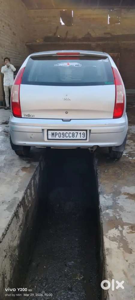 Tata Indica V2 Exeta Petrol 2008