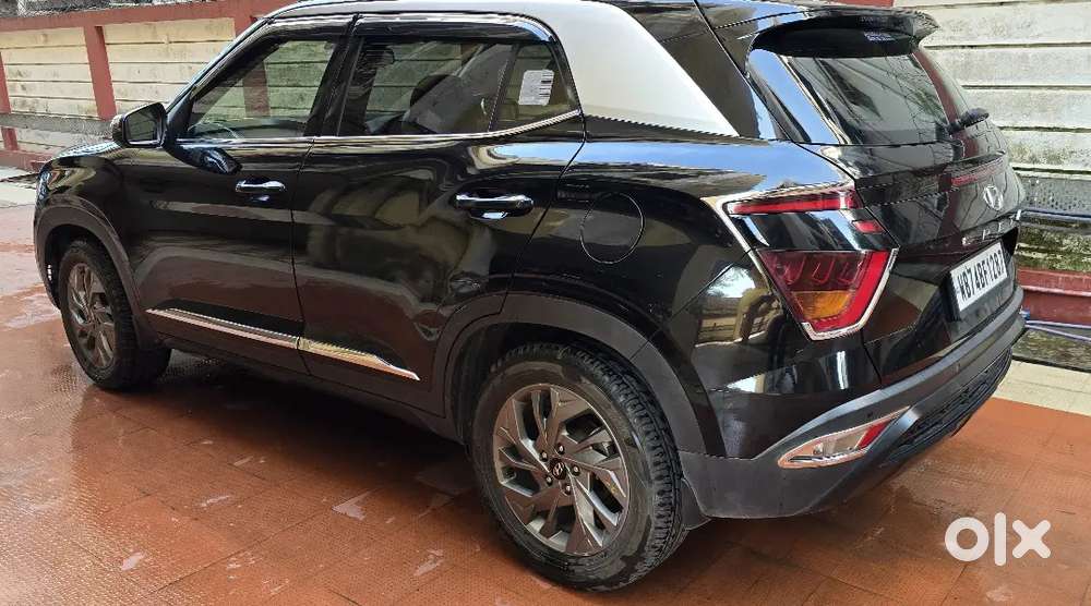 Hyundai Creta 2021 Suv