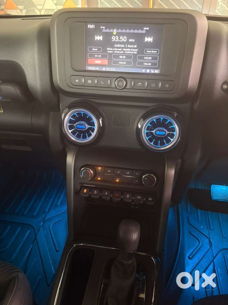 Mahindra Thar 2023 Petrol 10000 Km Driven