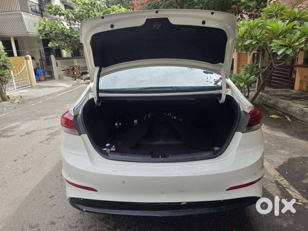 Hyundai Elantra 2.0 Sx, 2019, Petrol