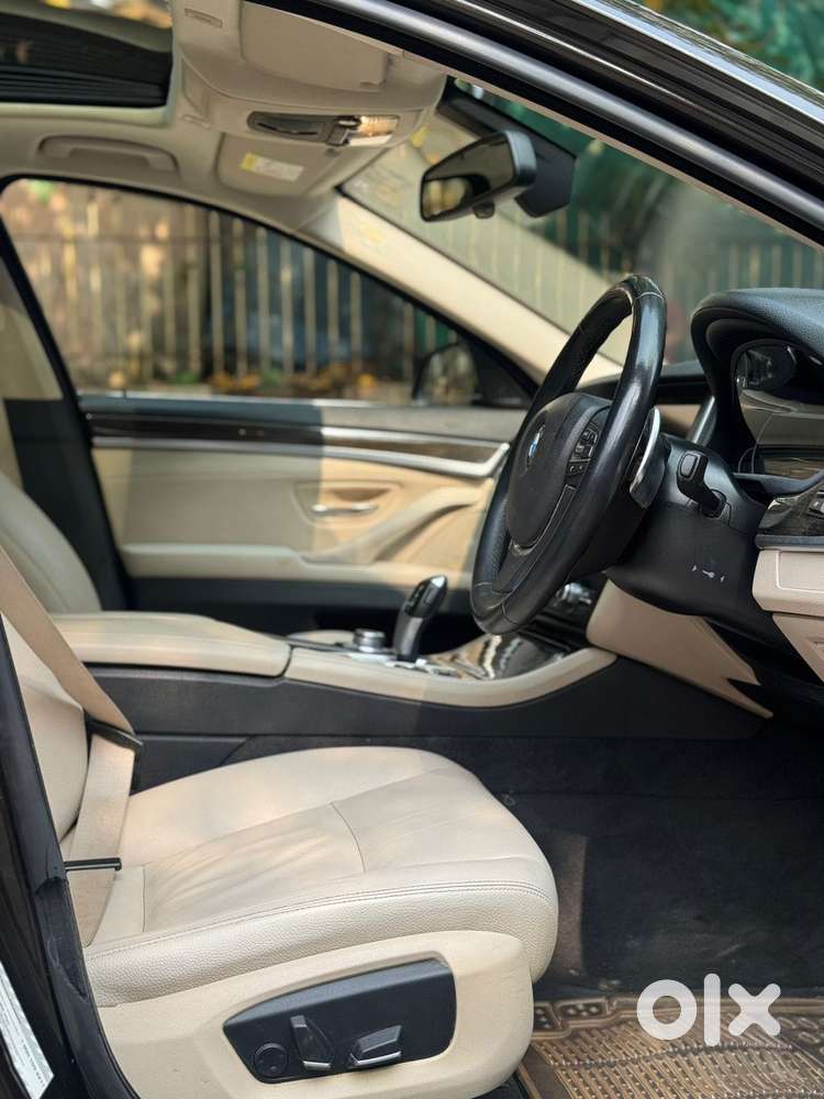 Bmw 5 Series [2013-2017] 2.0 520d Luxury Line, 2015, Diesel