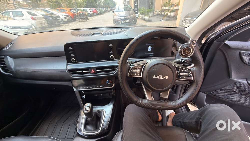 Kia Seltos Diesel 2025 Manual