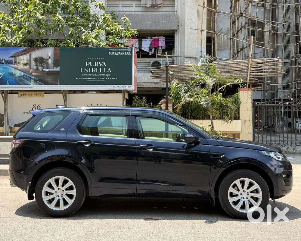 Land Rover Discovery Sport Sd4 Hse Luxury 7s, 2017, Diesel