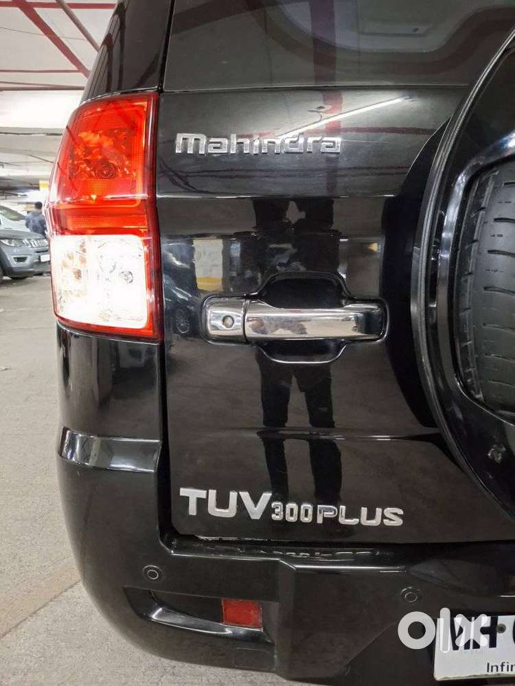 Mahindra Tuv 300 Plus P8, 2018, Diesel