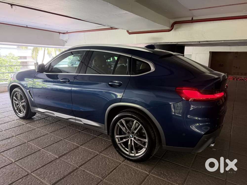 Bmw X4 M Sport X Xdrive30i, 2021, Petrol