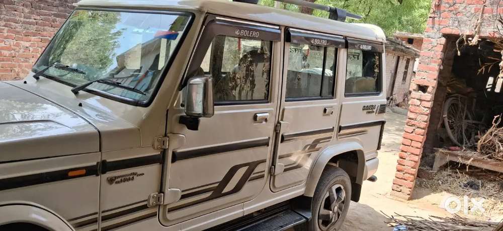 Mahindra Bolero