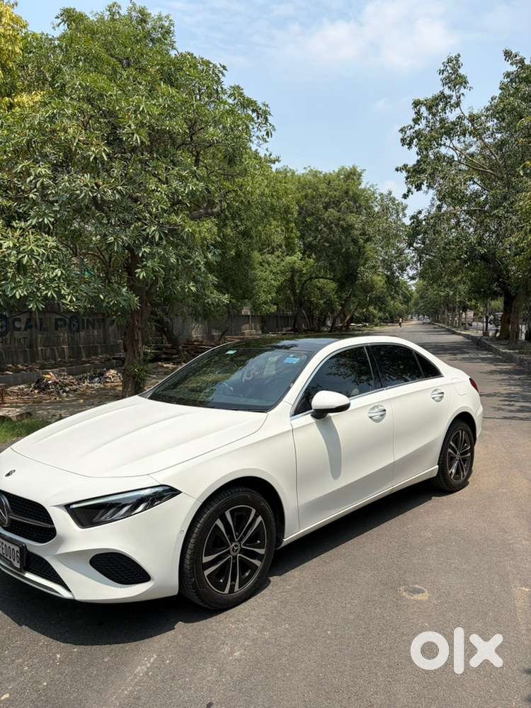 Mercedes A-class Limousine 2025