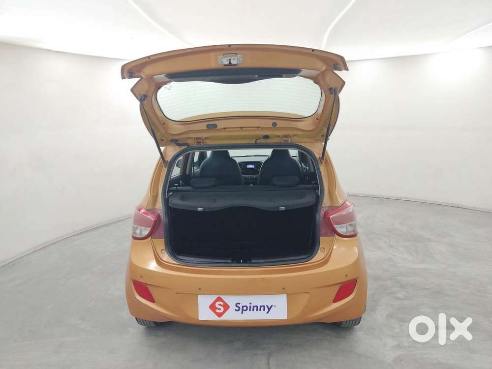 Hyundai Grand I10 1.2 Kappa Asta At Vtvt, 2014, Petrol