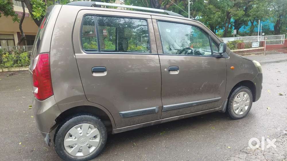 Maruti Suzuki Wagon R Lxi Cng 2013