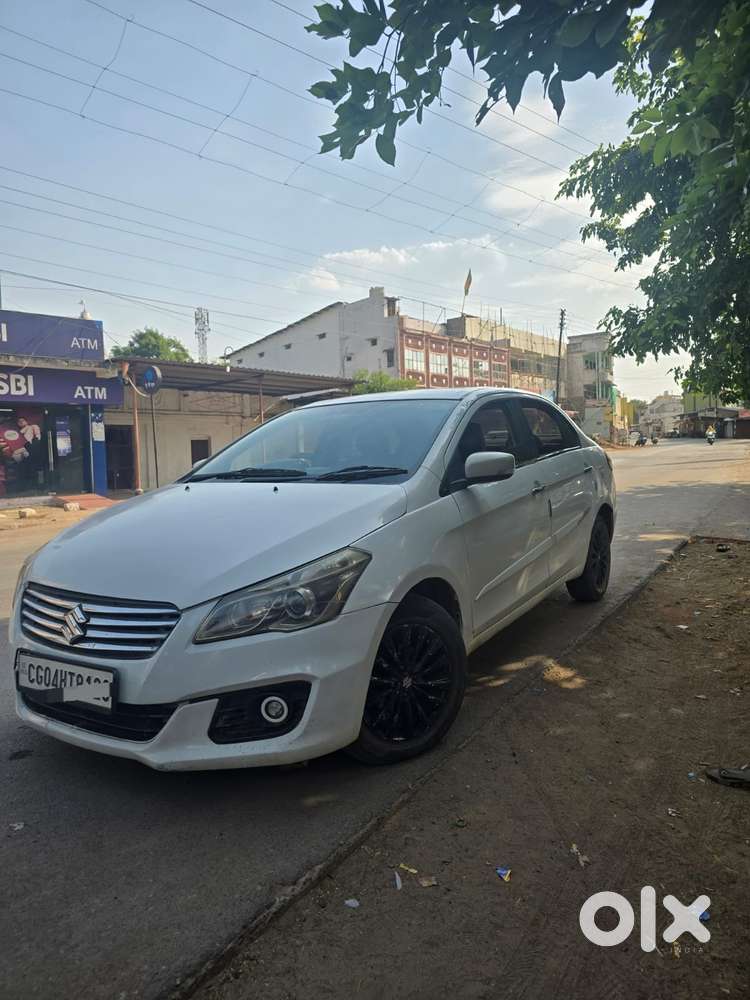 Maruti Suzuki Ciaz Zdi Plus Shvs, 2015, Diesel