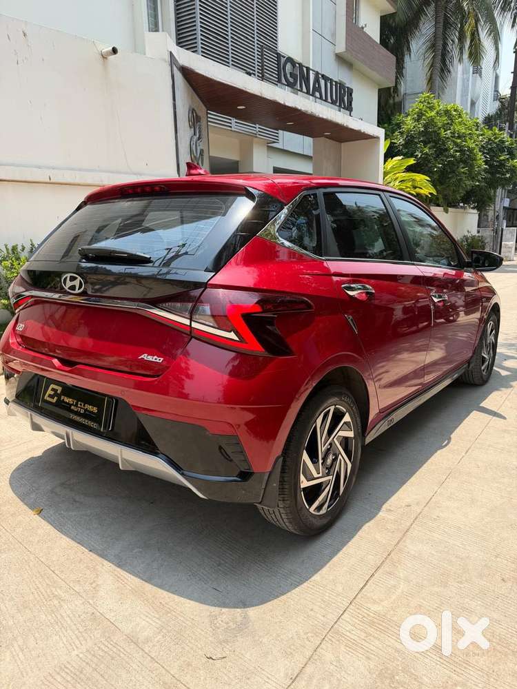 Hyundai I20 Asta Option Cvt, 2024, Petrol