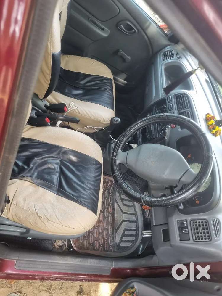 Maruti Suzuki Alto 2009 Cng & Hybrids Ac Working  New Battery