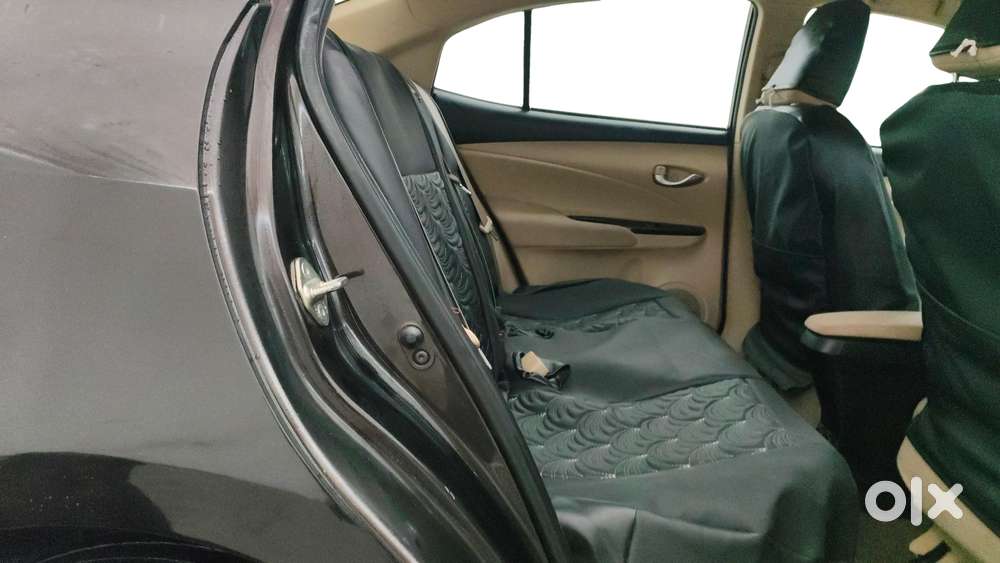 Toyota Yaris G, 2018, Petrol