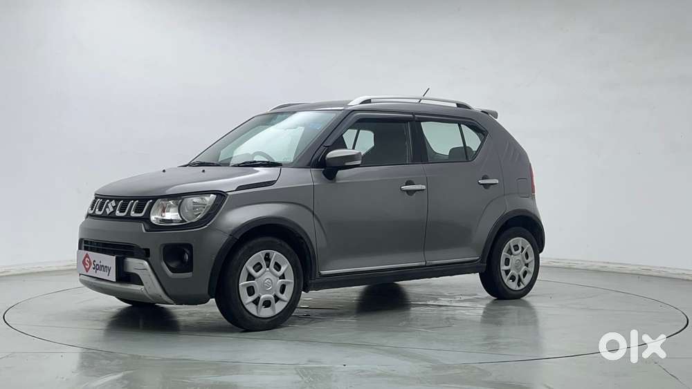 Maruti Suzuki Ignis 1.2 Delta Amt, 2023, Petrol