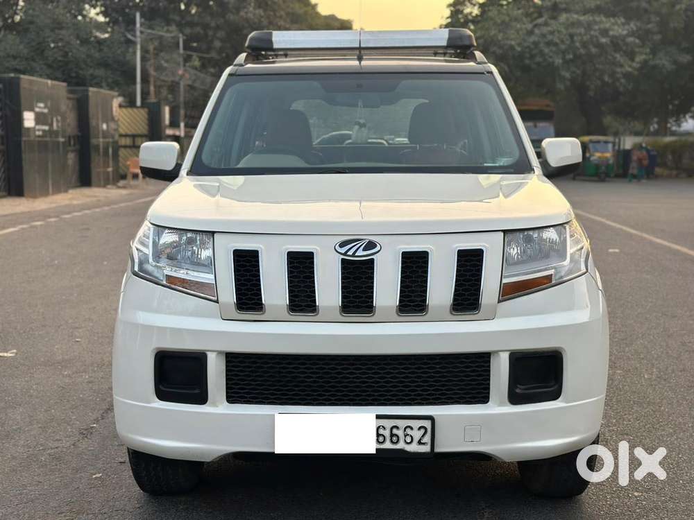 Mahindra Tuv 300 T6 Plus, 2017, Diesel