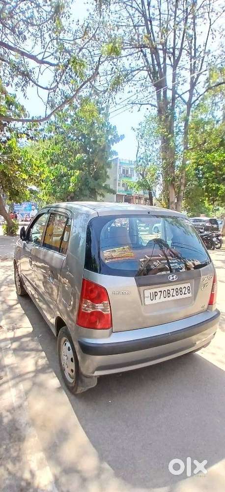 Hyundai Santro Xing Gl Plus, 2013, Petrol