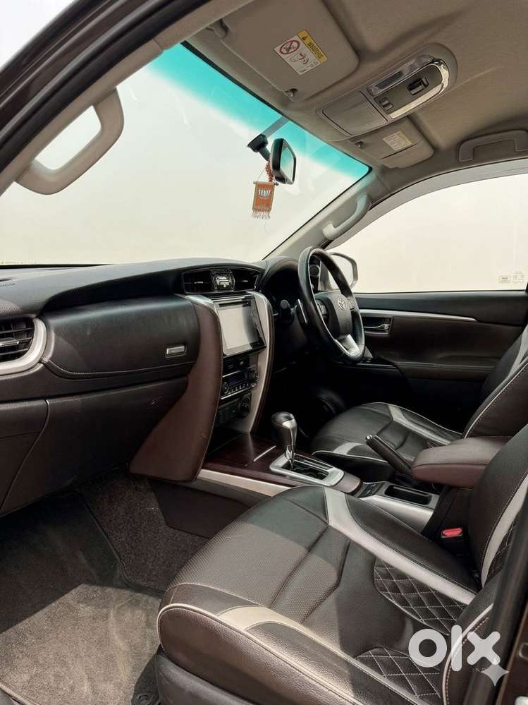 Toyota Fortuner 4x2 At 2.8 Diesel, 2016, Diesel