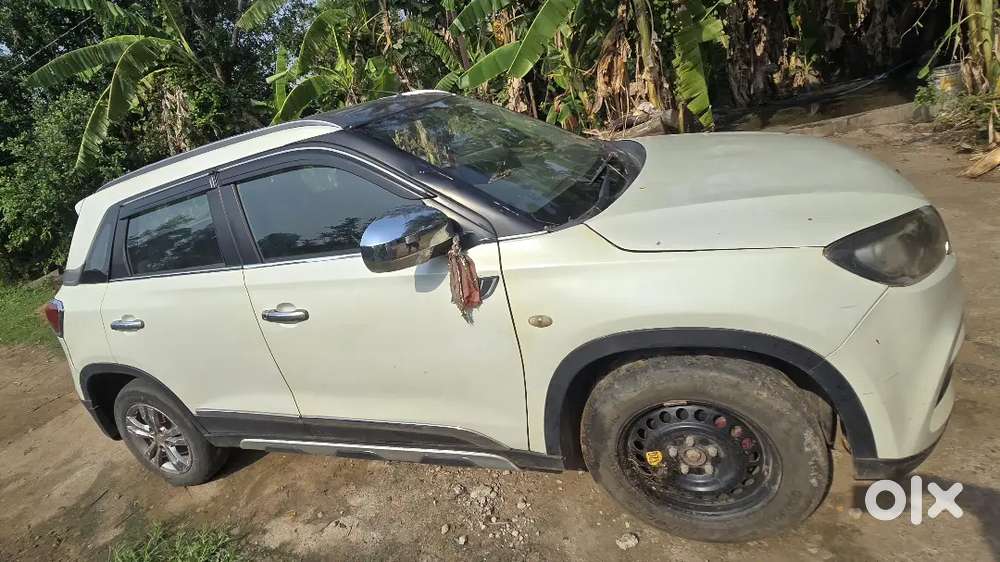 Maruti Suzuki Brezza 2016 Diesel 73000 Km Driven