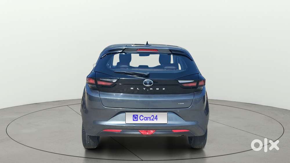 Tata Altroz Xz Plus (s) Icng, 2024, Cng & Hybrids