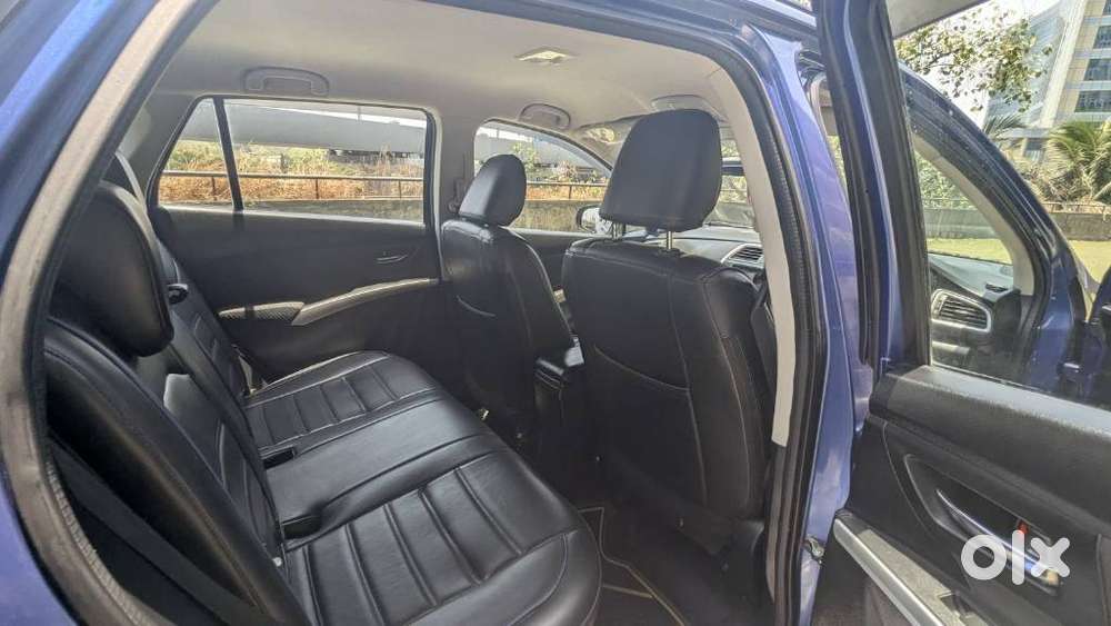 Maruti Suzuki S-cross Delta 1.3, 2015, Diesel