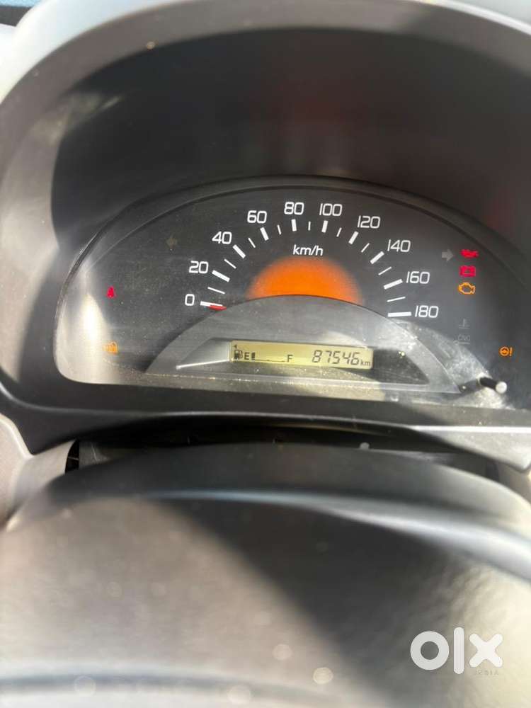 Maruti Suzuki Wagon R 2013 Cng & Hybrids Well Maintained