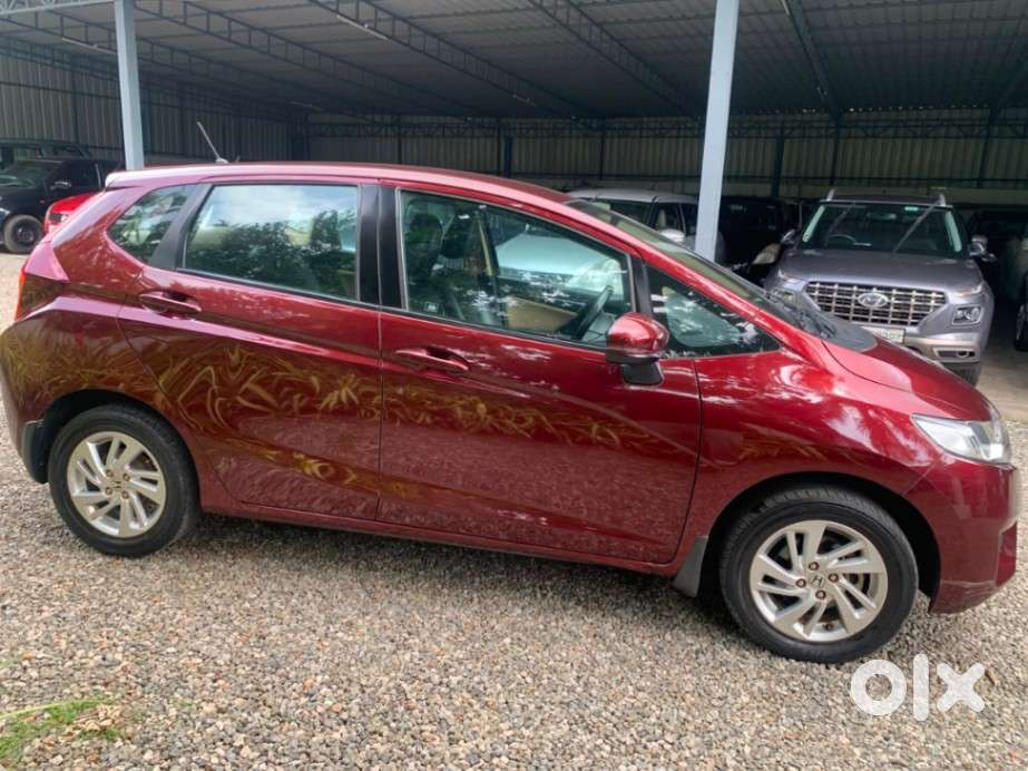 Honda Jazz 1.2 V I Vtec, 2017, Petrol