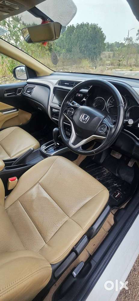 Honda City I-vtec Cvt Vx, 2018, Petrol