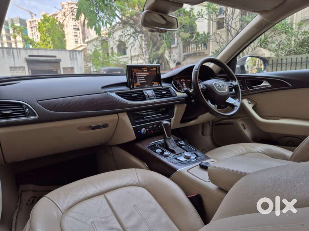 Audi A6 2.0 35 Tdi Technology Matrix, 2015, Diesel