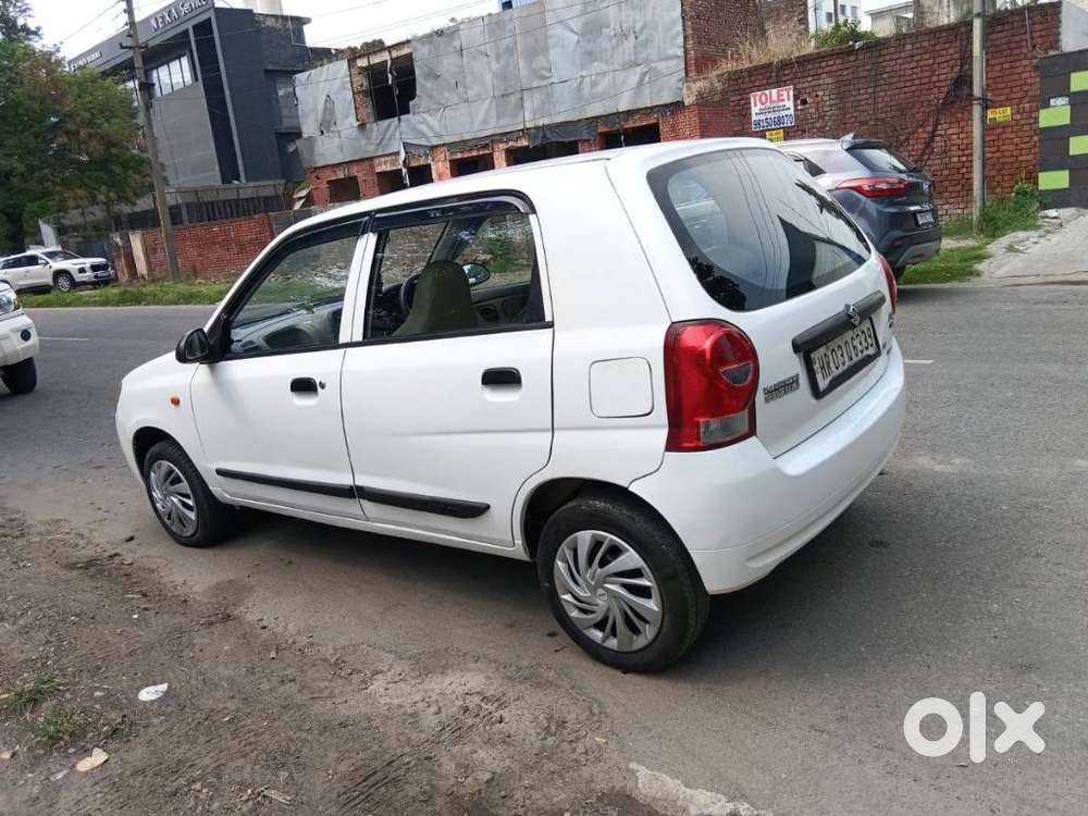 Maruti Suzuki Alto K10 1.0 Vxi, 2013, Petrol
