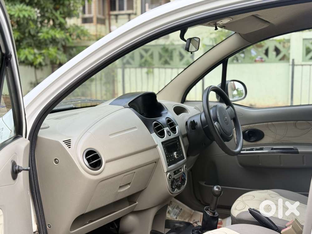 Chevrolet Spark 1.0 Lt, 2013, Cng & Hybrids