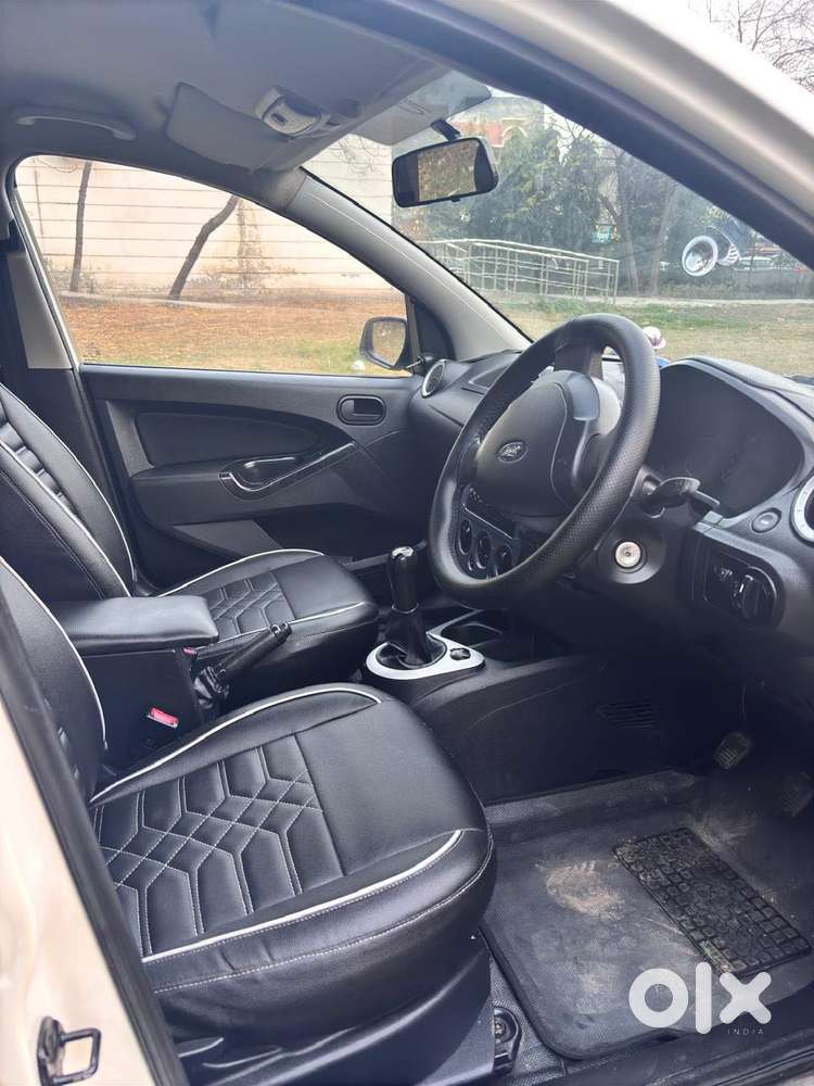 Ford Figo 1.5 Trend Diesel, 2015, Diesel