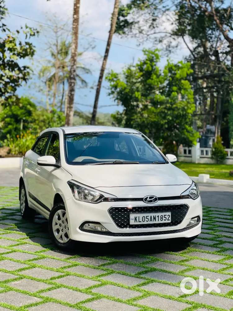 Hyundai I20 Sportz 2016