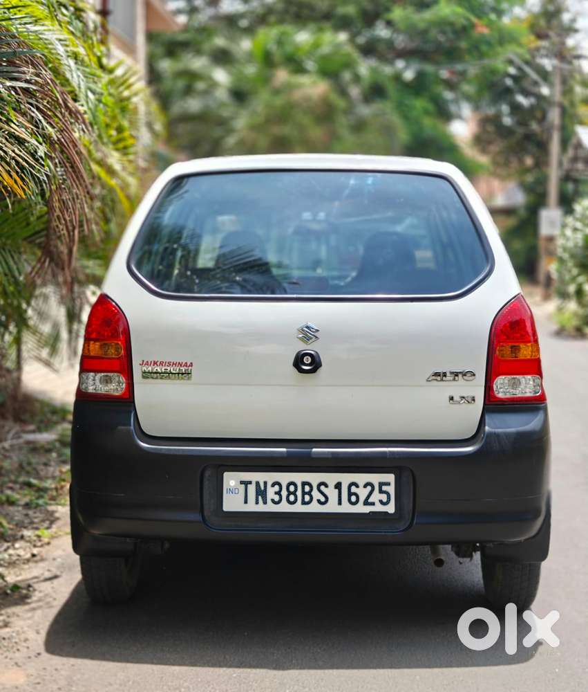 Maruti Suzuki Alto 0.8 Lxi (o), 2013