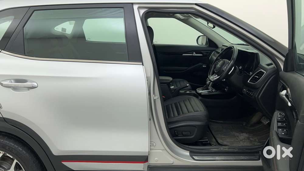 Kia Seltos 1.5 Gtx+ Diesel At, 2022, Diesel