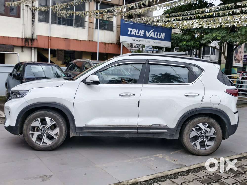 Kia Sonet Htx 1.5 Diesel, 2022, Diesel
