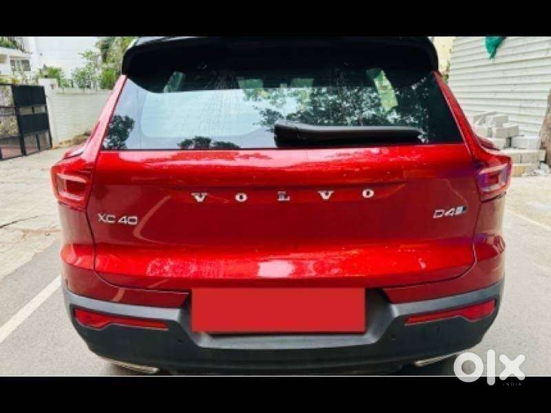 Volvo Xc40 D4 R-design, 2019, Diesel