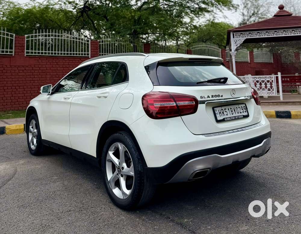Mercedes-benz Gla 200 D, 2019, Diesel