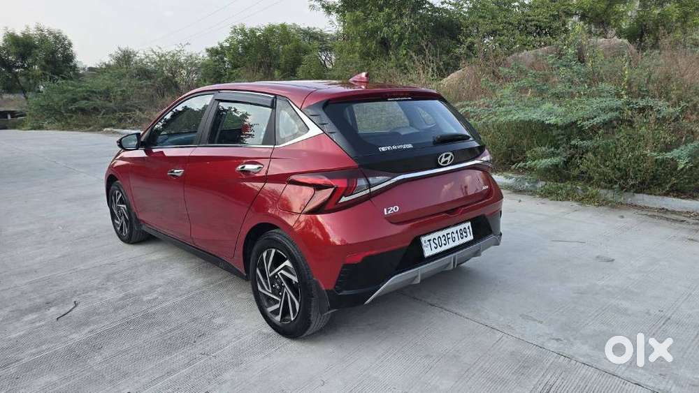 Hyundai I20 1.2 Asta Abs, 2023, Petrol