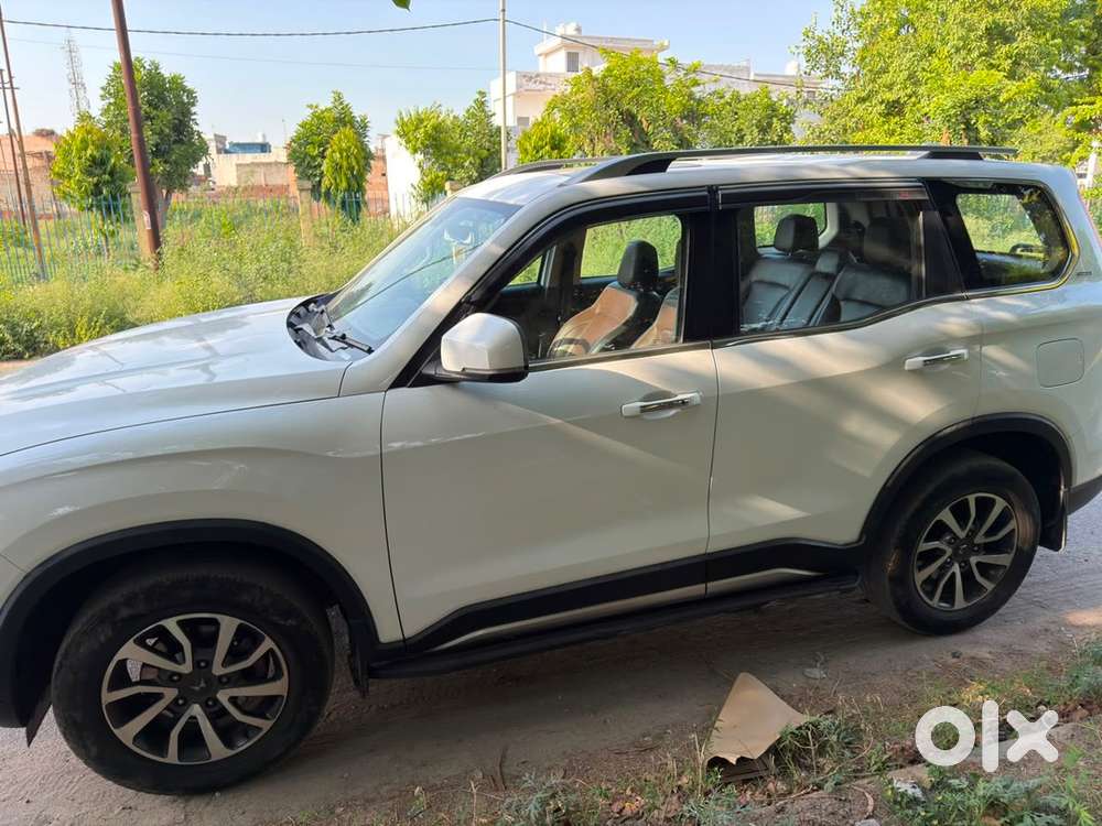 Mahindra Scorpio-n Diesel Top Model