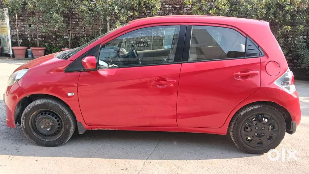 Honda Brio Vx Mt, 2013, Petrol