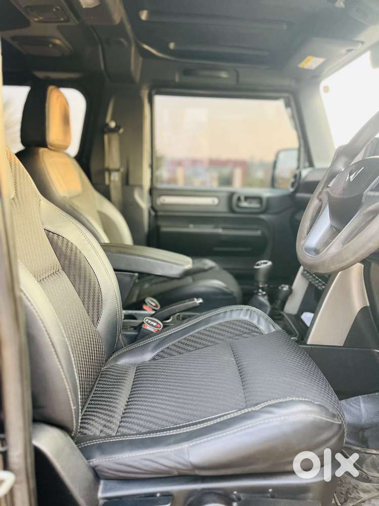 Mahindra Thar Lx Hard Top Diesel Mt 4wd, 2022, Diesel