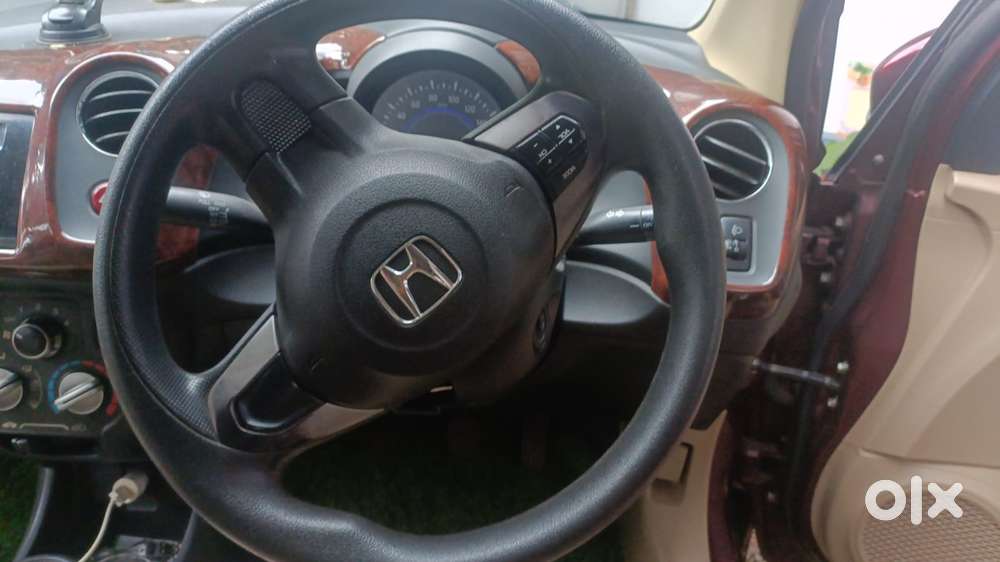 Honda Amaze 1.2 Smt I Vtec, 2014, Petrol