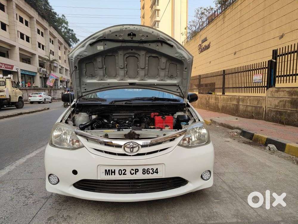 Toyota Etios 2010-2012 G, 2012, Petrol