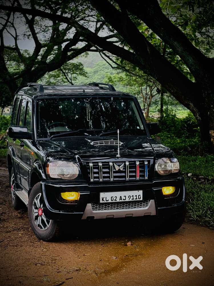 Mahindra Scorpio Diesel 2012