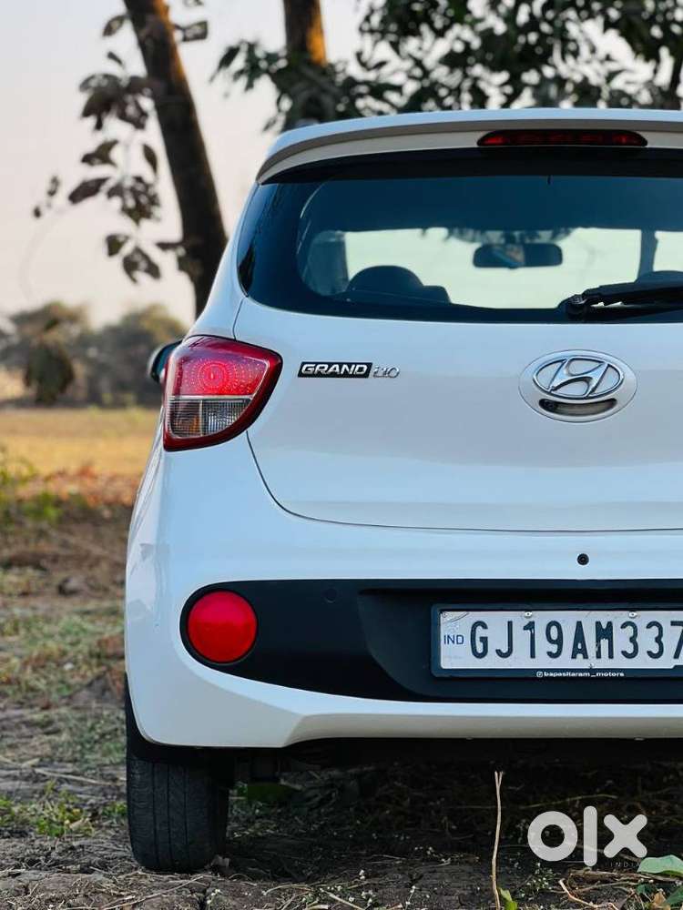 Hyundai I10 Asta, 2018, Diesel