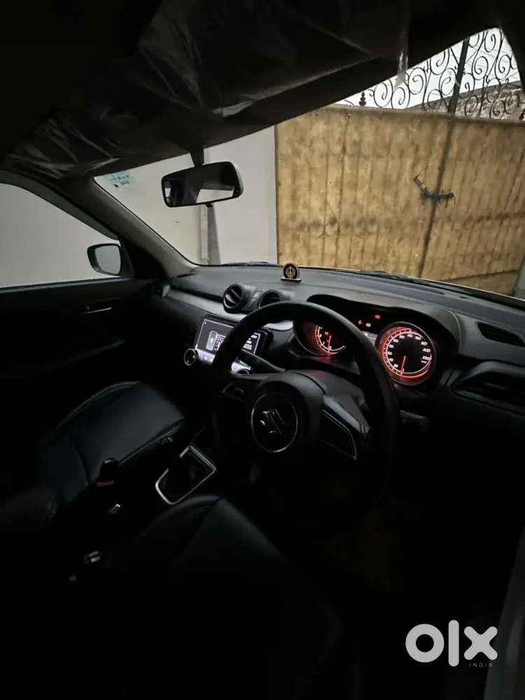 Maruti Suzuki Swift Vxi 2022