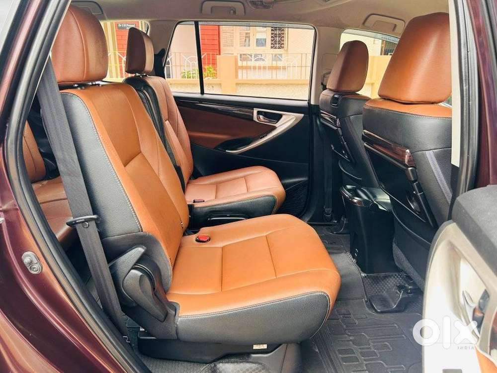 Toyota Innova Crysta 2.8 Z, 2019, Diesel