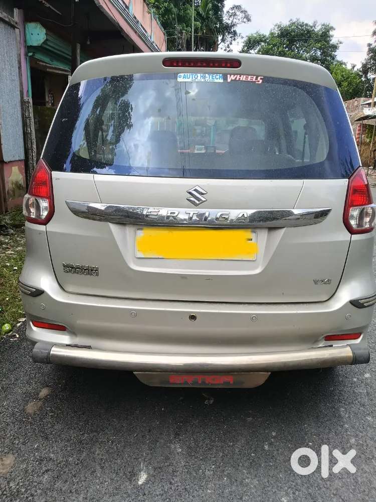 2017 Maruti Suzuki Ertiga