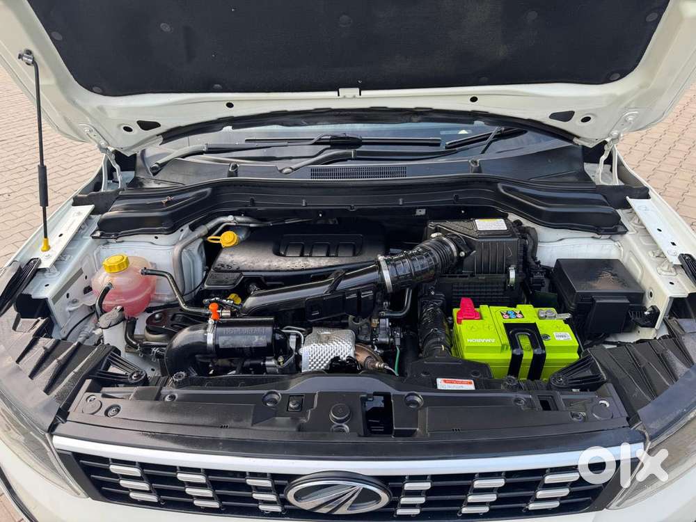 Mahindra Xuv300 W6, 2021, Petrol