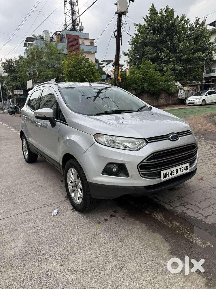 Ford Ecosport 1.5 Tdci Titanium, 2014, Petrol